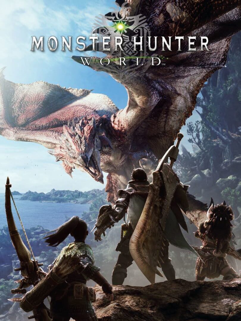 Monster Hunter: World featured image