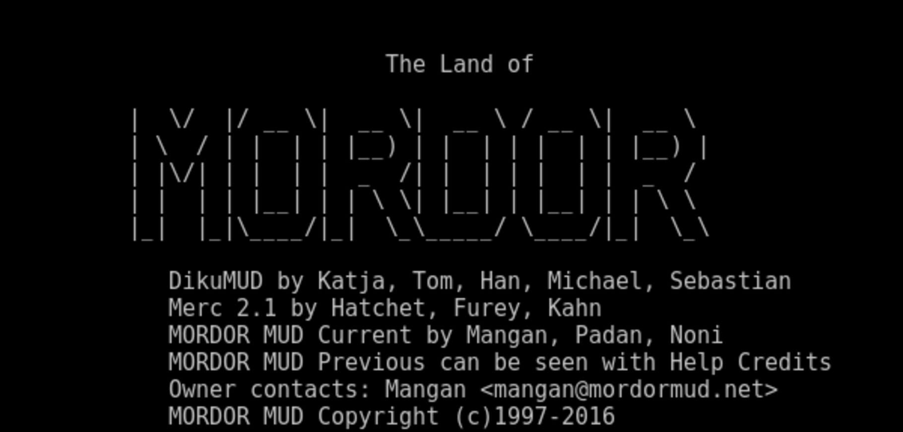 Mordor Server Status Is Mordor Down Right Now? Gamebezz