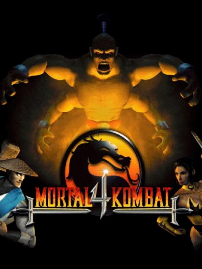 Mortal Kombat 4 featured image