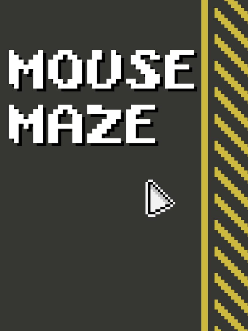 Mouse Maze Cover