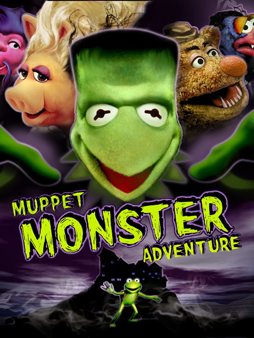 Muppet Monster Adventure Server Status Is Muppet Monster Adventure