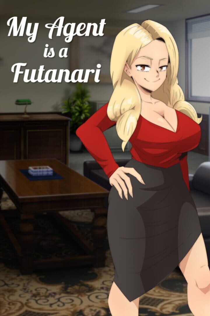 My Agent Is A Futanari Server Status: Is My Agent Is A Futanari Down ...