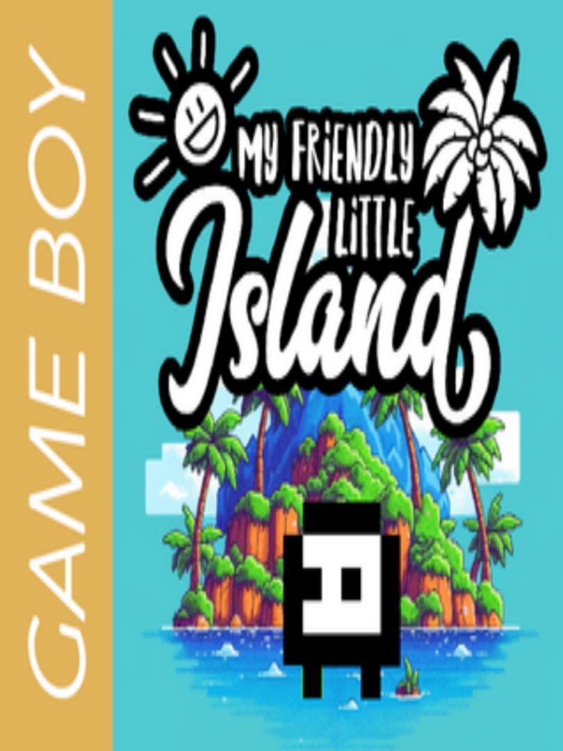 My Friendly Little Island featured image