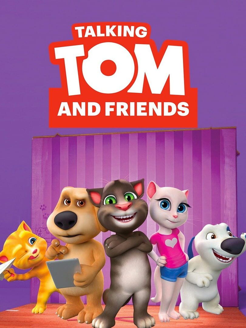 My Talking Tom Friends Server Status Is My Talking Tom Friends Down Right Now? Gamebezz