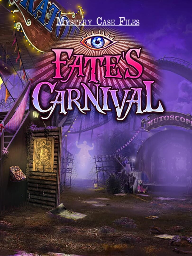 Mystery Case Files: Fate's Carnival featured image