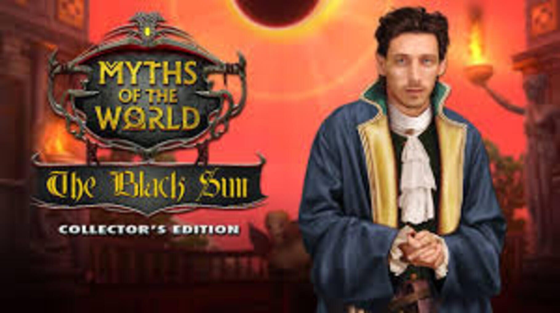 Myths of the World: The Black Sun featured image