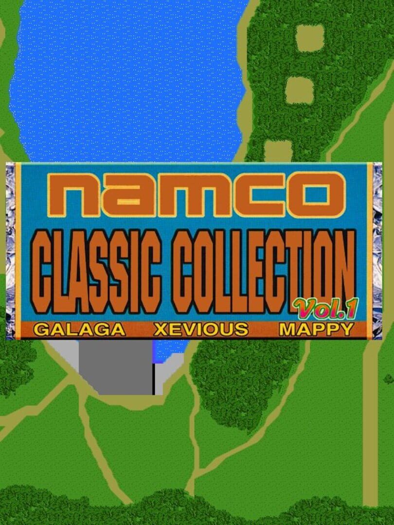 Namco Classic Collection Vol. 1 Server Status Is Namco Classic
