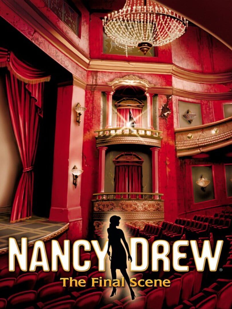 Nancy Drew: The Final Scene Cover