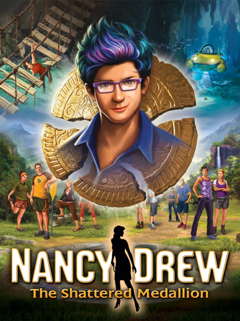 Nancy Drew The Shattered Medallion Server Status Is Nancy Drew The