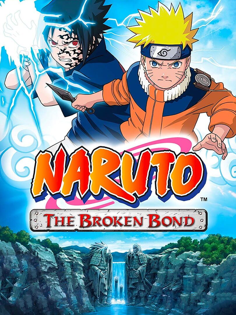 Naruto: The Broken Bond featured image