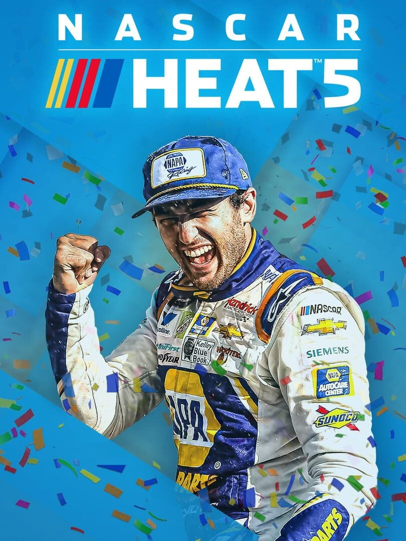 NASCAR Heat 5 featured image