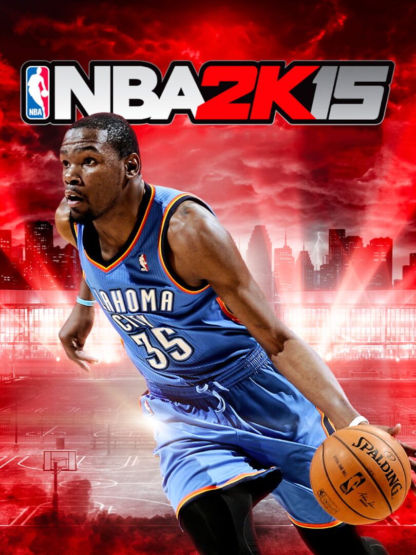 NBA 2K15 featured image