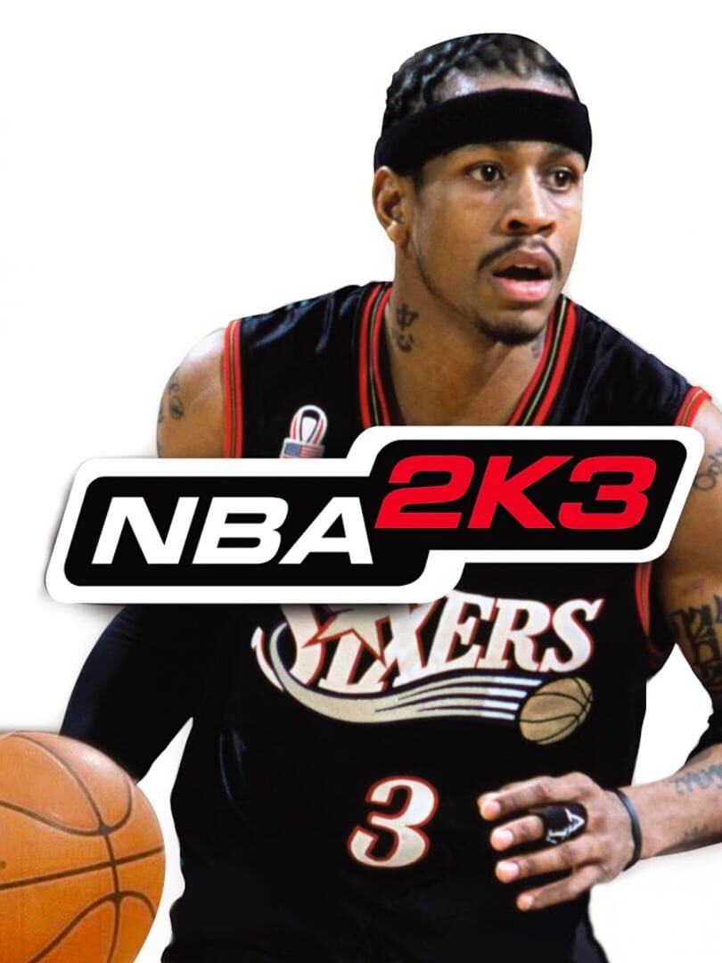 NBA 2K3 featured image