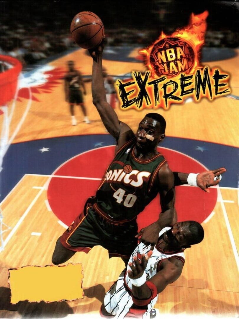 NBA Jam Extreme featured image