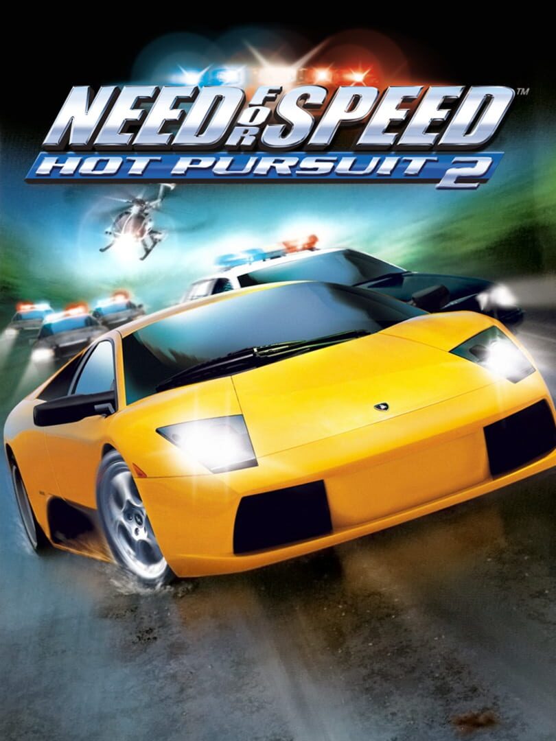 Need for Speed: Hot Pursuit 2 featured image