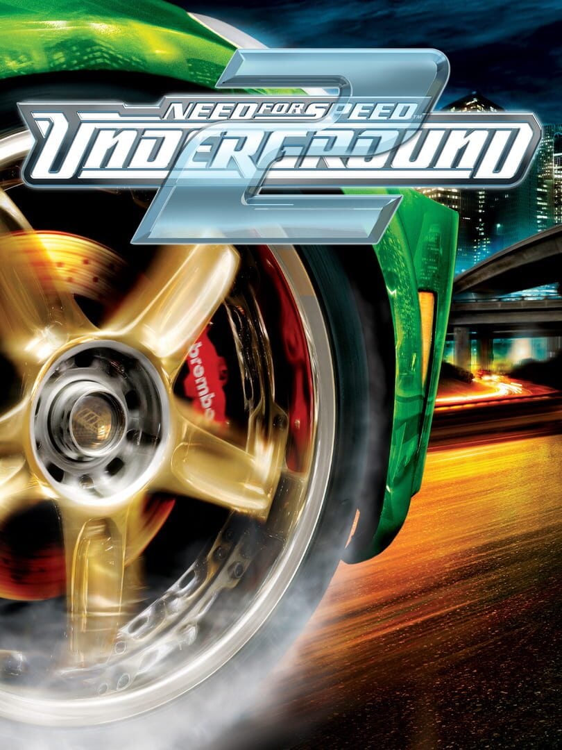Need for Speed: Underground 2 featured image