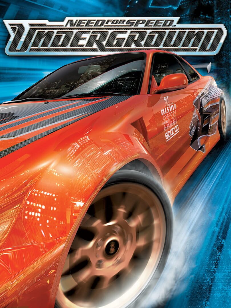 Need for Speed: Underground featured image