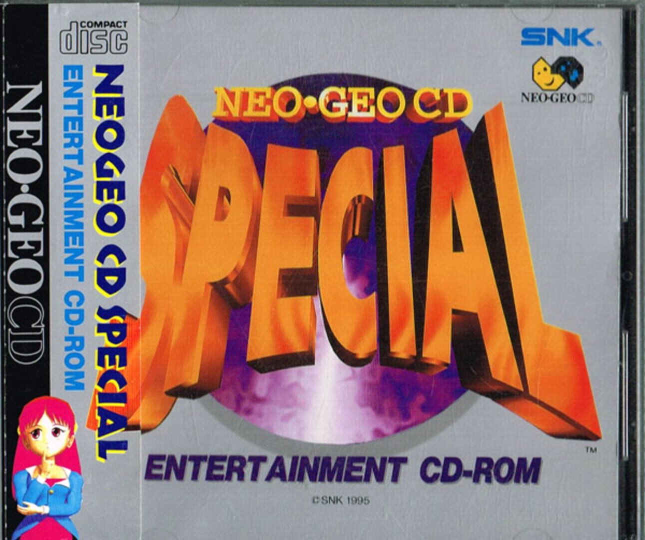 Neo Geo CD Special Server Status: Is Neo Geo CD Special Down Right Now