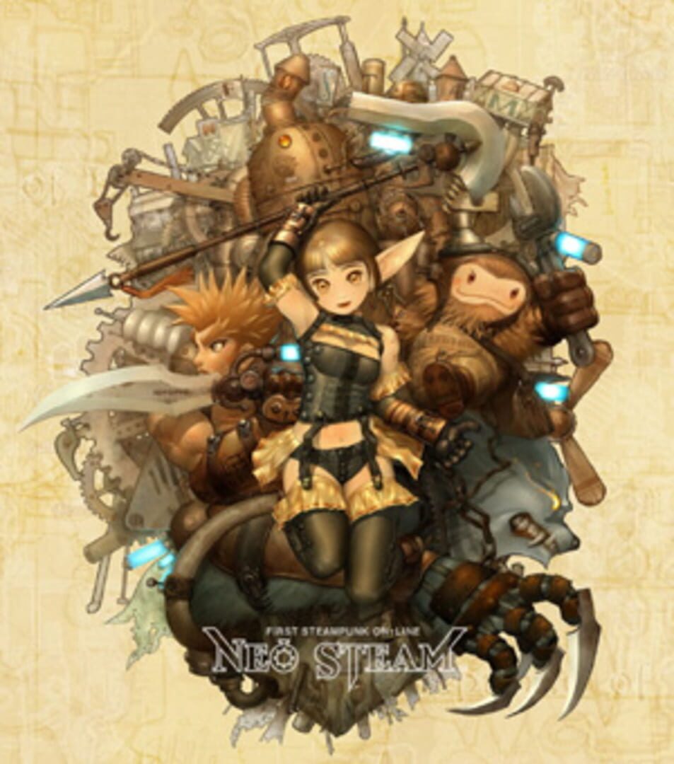 Neo Steam: The Shattered Continent Server Status: Is Neo Steam: The 