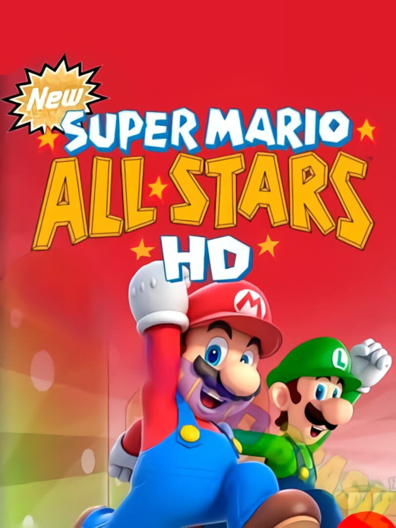 New Super Mario All-Stars HD featured image