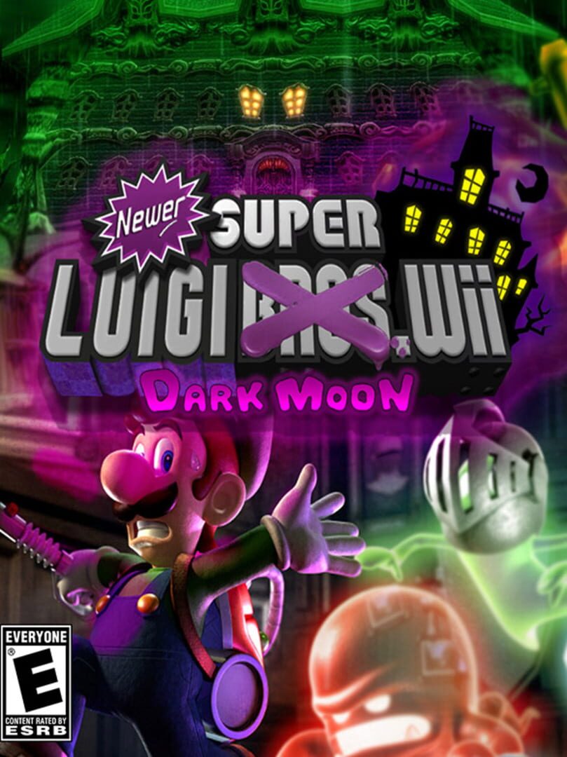 Newer Super Luigi Wii Dark Moon featured image