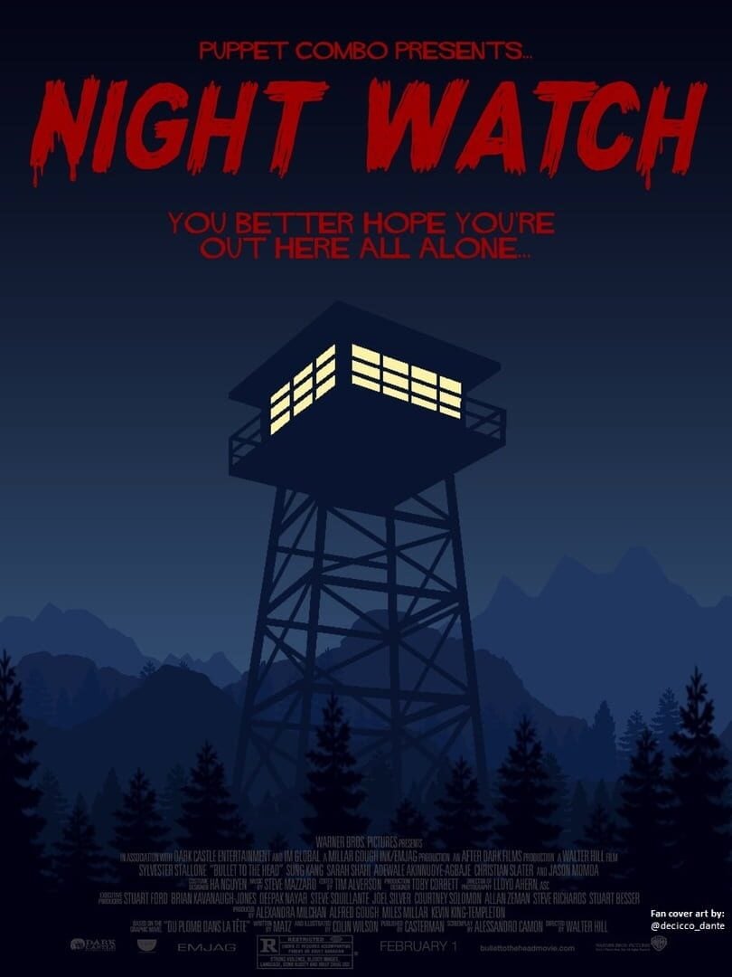 Night Watch Server Status Is Night Watch Down Right Now? Gamebezz