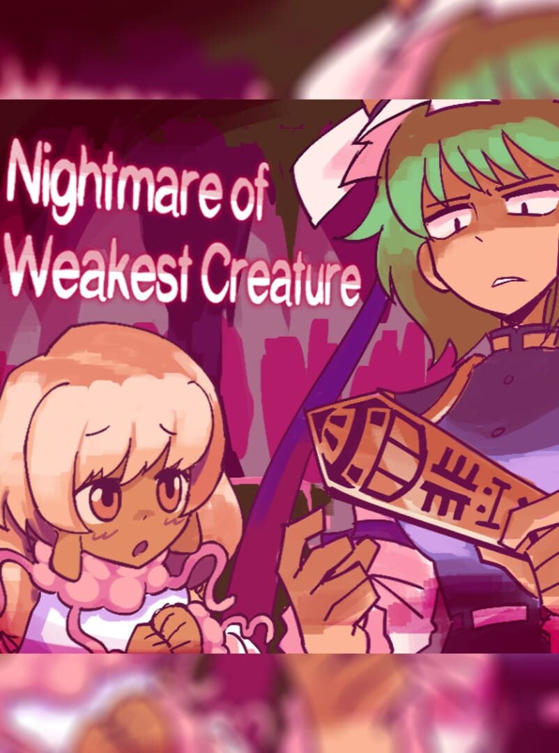 Nightmare Of Weakest Creature Server Status Is Nightmare Of Weakest nightmare-of-weakest-creature-server-status-is-nightmare-of-weakest