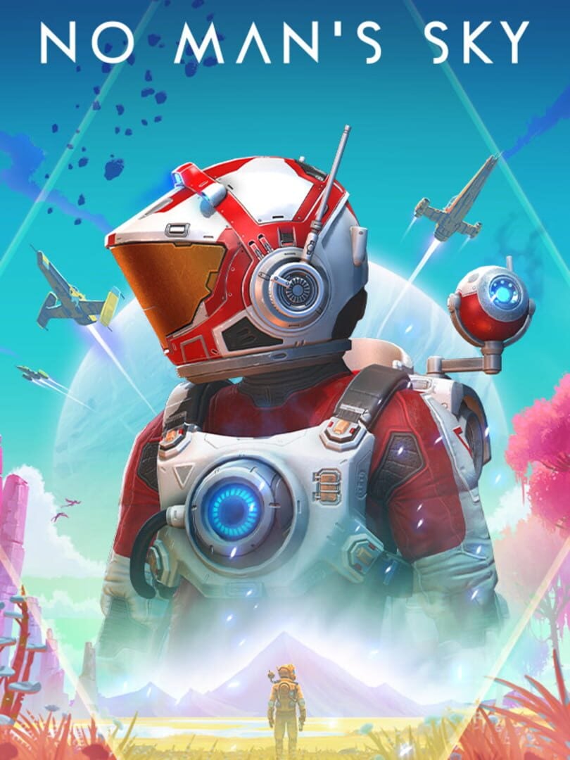 No Man's Sky featured image