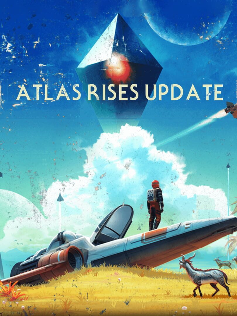 No Man's Sky: Atlas Rises featured image