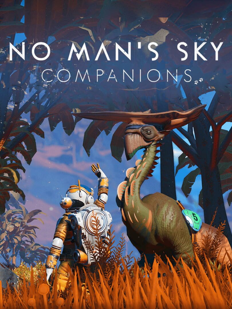 No Man's Sky: Companions featured image