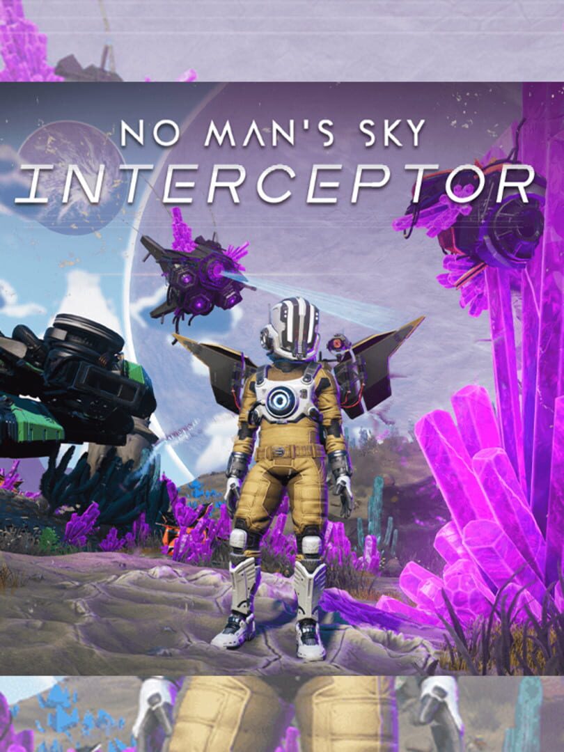 No Man's Sky: Interceptor featured image
