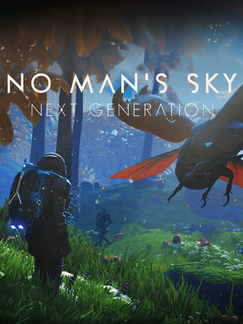 No Man's Sky Next Generation Server Status Is No Man's Sky Next