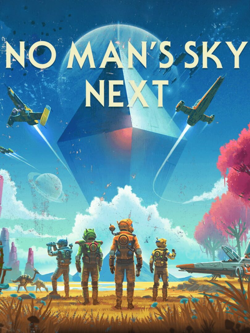No Man's Sky: Next featured image