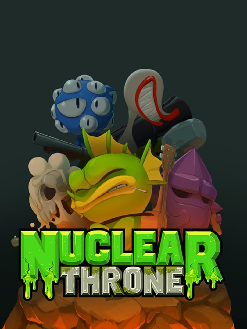 Nuclear Throne Server Status: Is Nuclear Throne Down Right Now? - Gamebezz