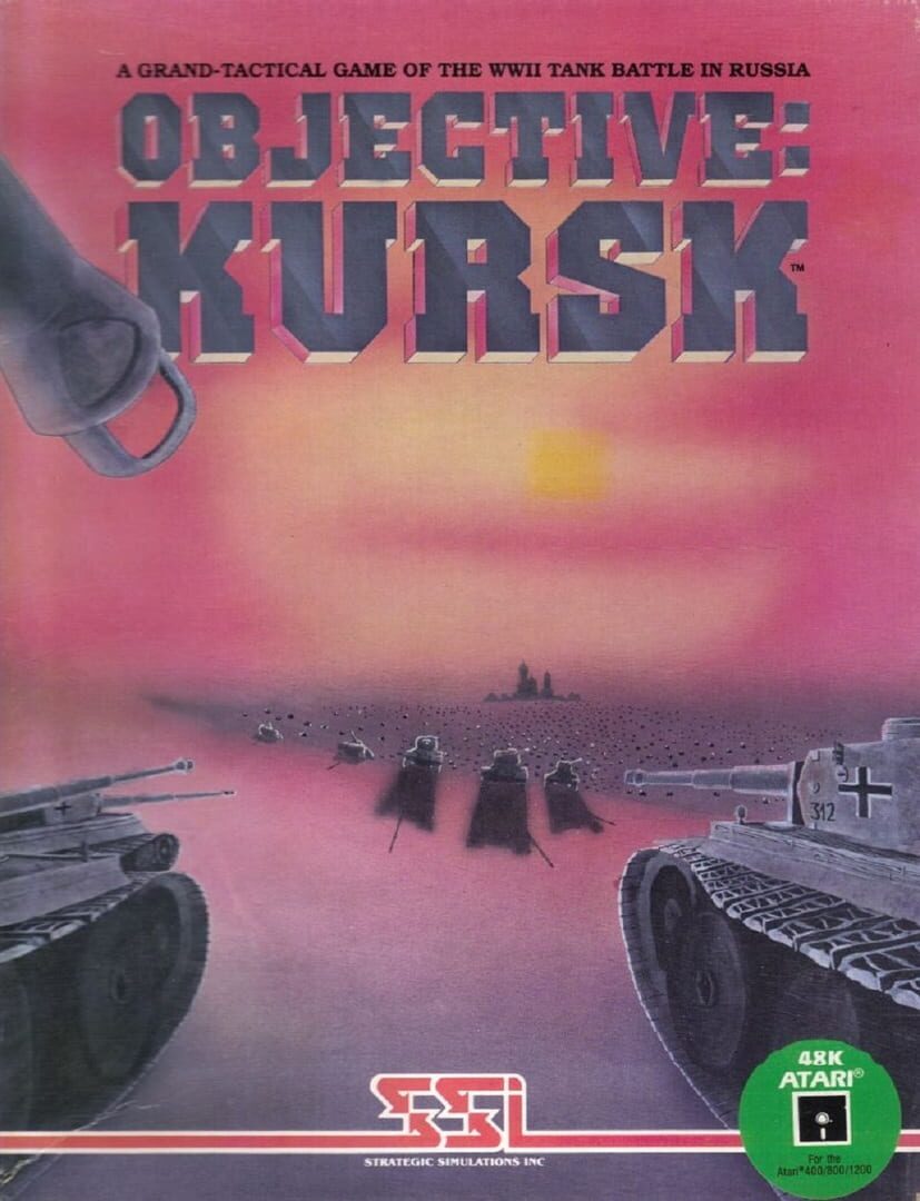 Objective: Kursk featured image