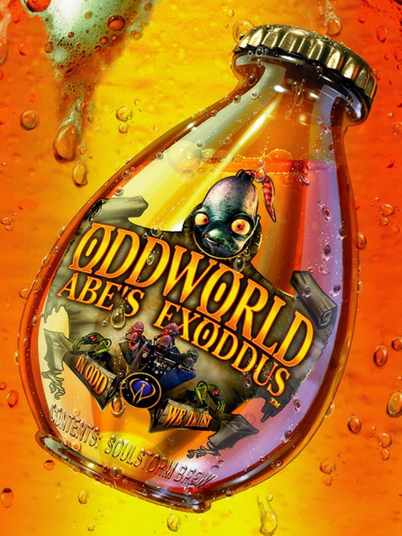 Oddworld: Abe's Exoddus featured image