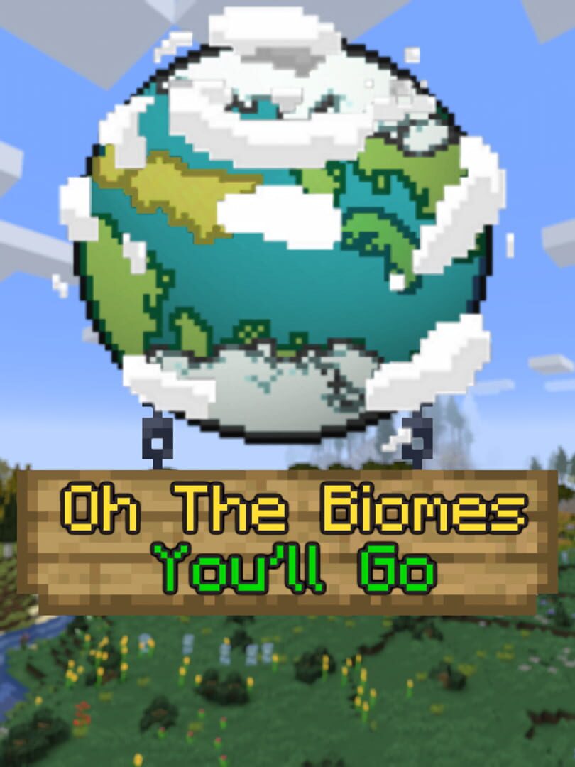 Oh The Biomes You'll Go Server Status Is Oh The Biomes You'll Go Down