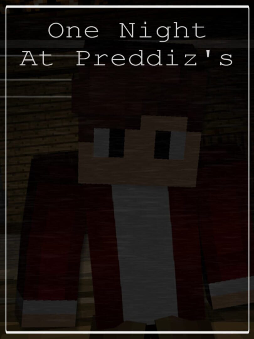 One Night at Preddiz's Cover