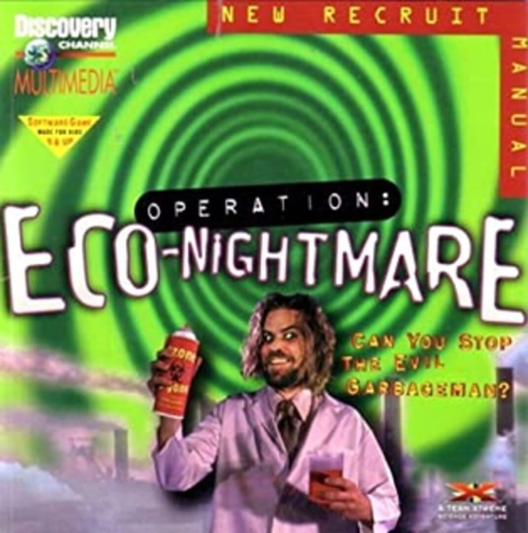 Operation Eco-Nightmare featured image