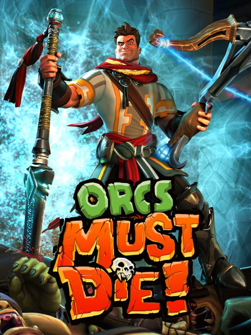Orcs Must Die! featured image