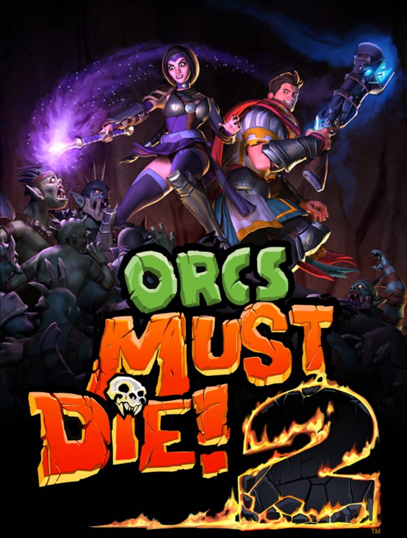 Orcs Must Die! 2 featured image