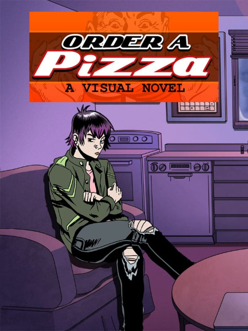 Order A Pizza A Visual Novel Server Status Is Order A Pizza A Visual