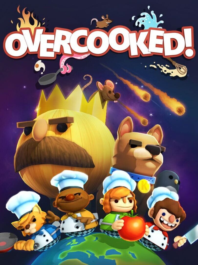 Overcooked! featured image