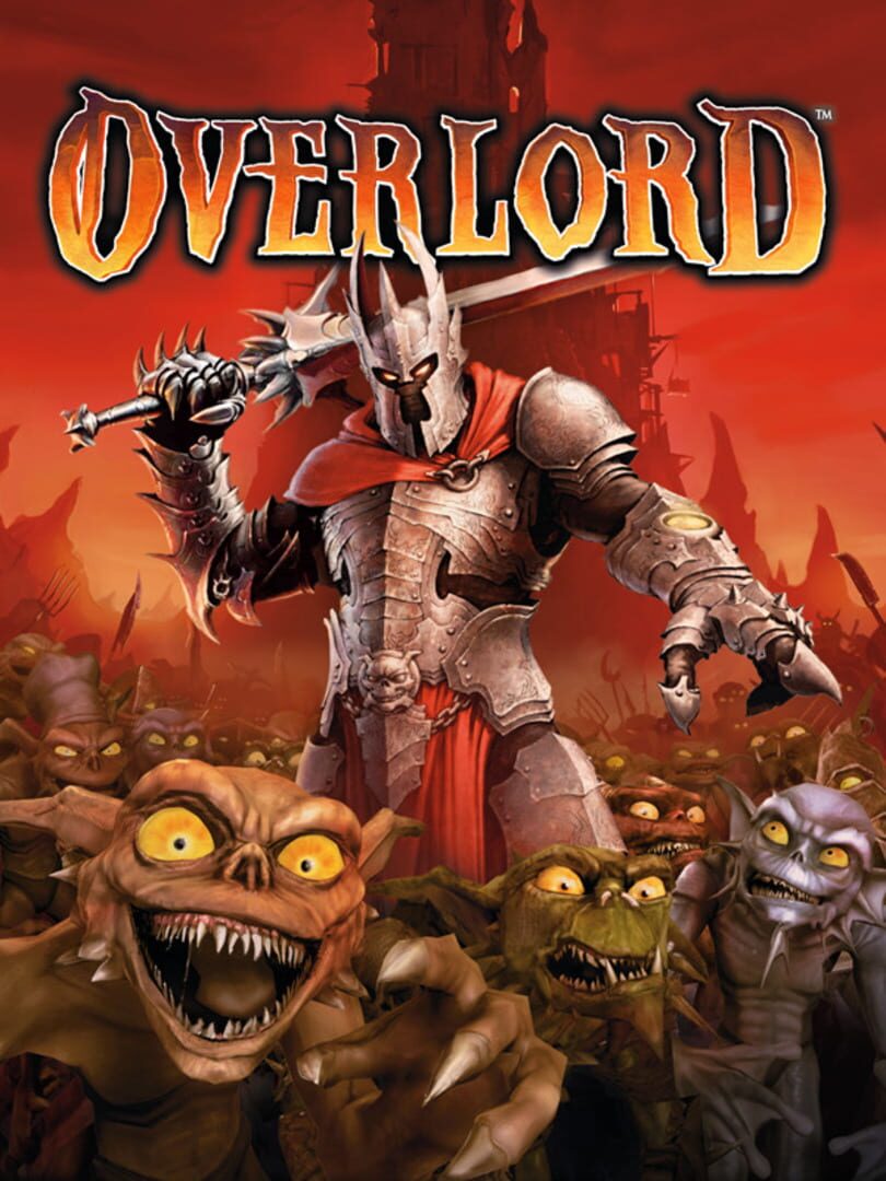 Overlord featured image