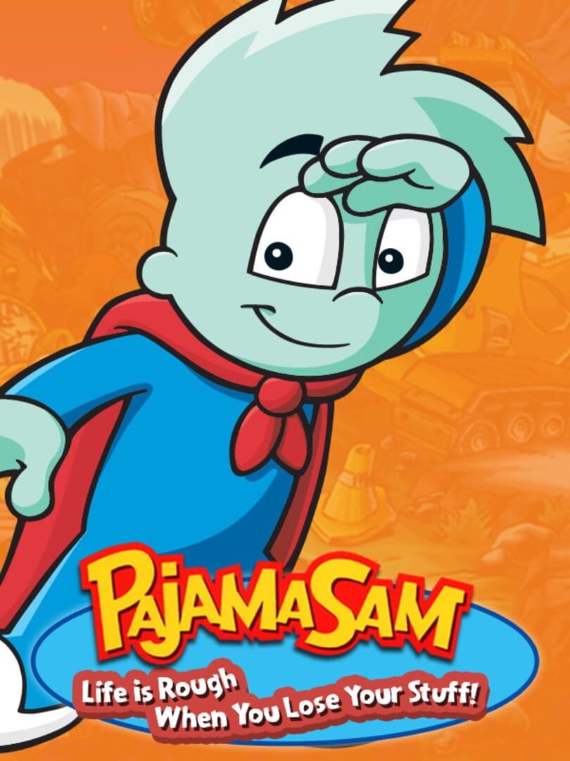 Pajama Sam 4 Life Is Rough When You Lose Your Stuff! Server Status Is