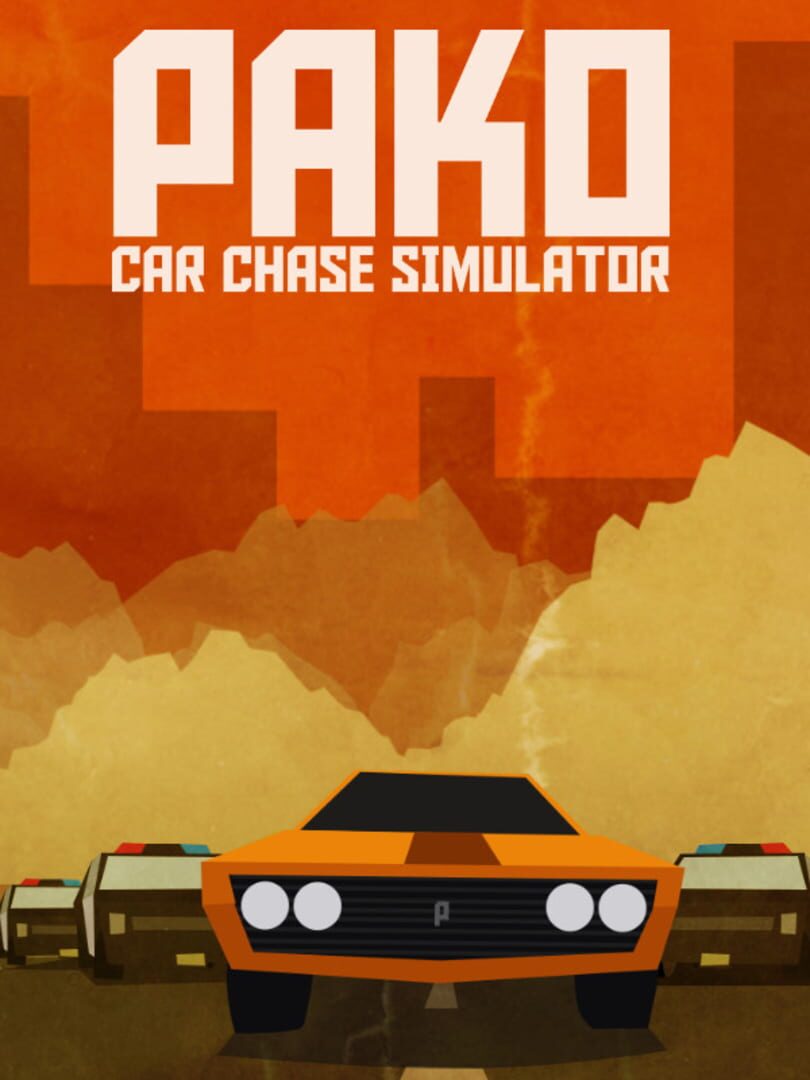 Pako: Car Chase Simulator featured image