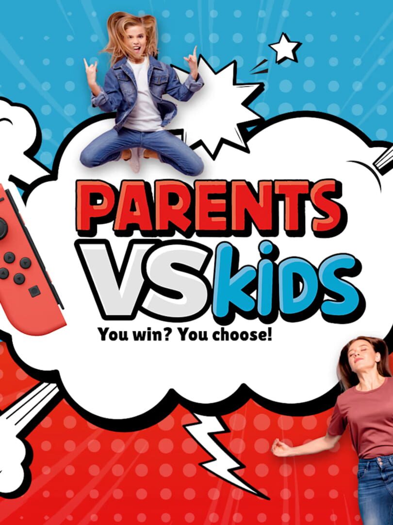 Parents Vs Kids featured image