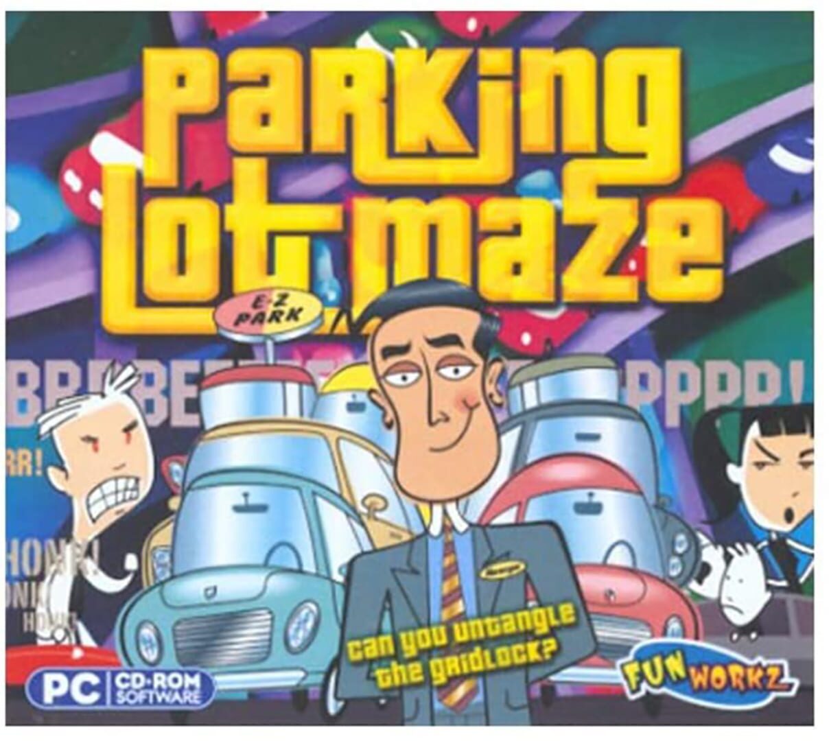 Navigating the Parking Maze: Finding Available Parking in Arkansas