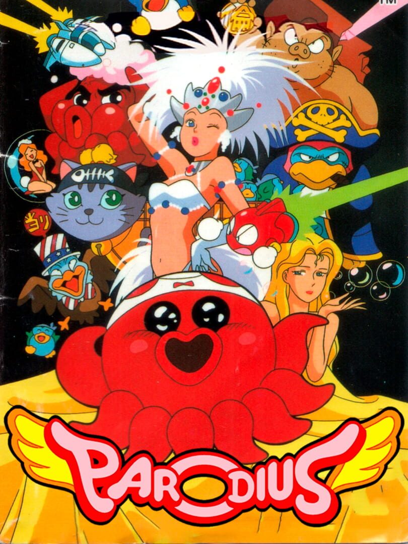 Parodius Server Status: Is Parodius Down Right Now? - Gamebezz