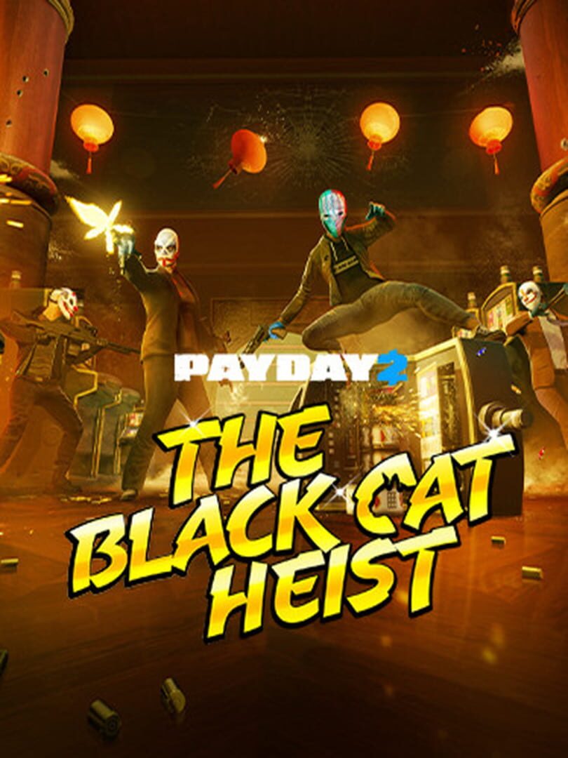 Payday 2 Black Cat Heist Server Status Is Payday 2 Black Cat Heist